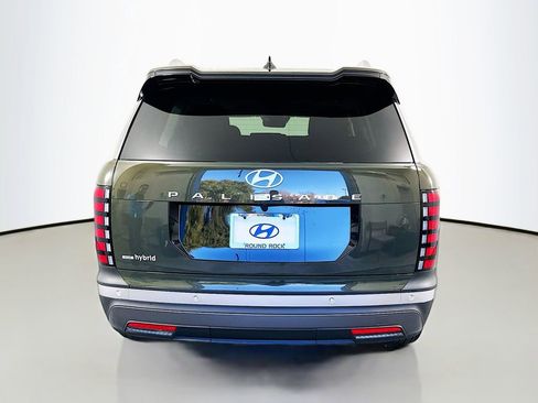 New 2026 Hyundai Palisade SEL Premium image 6