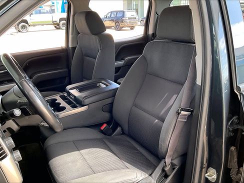 Used 2017 Chevrolet Silverado 1500 LT w/ All Star Edition image 8