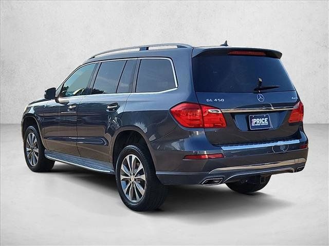 Used 2015 Mercedes-Benz GL 450 4MATIC image 8