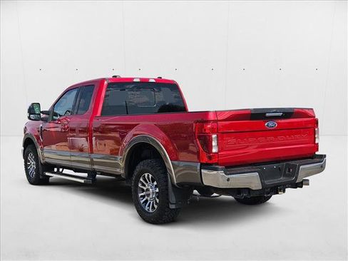 Used 2022 Ford F350 Lariat w/ Lariat Value Package image 8