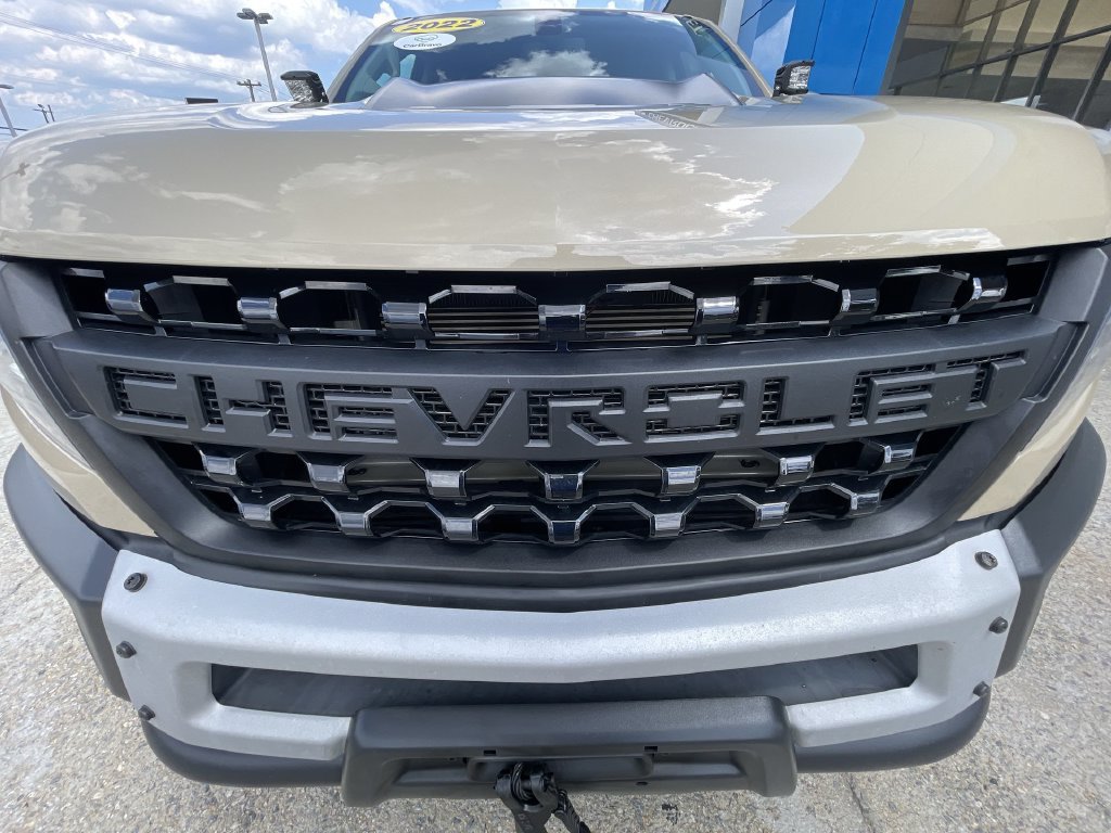 Used 2022 Chevrolet Colorado ZR2 w/ Colorado ZR2 Bison Edition AWD/4WD image 28