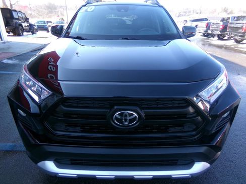Used 2020 Toyota RAV4 Adventure image 8
