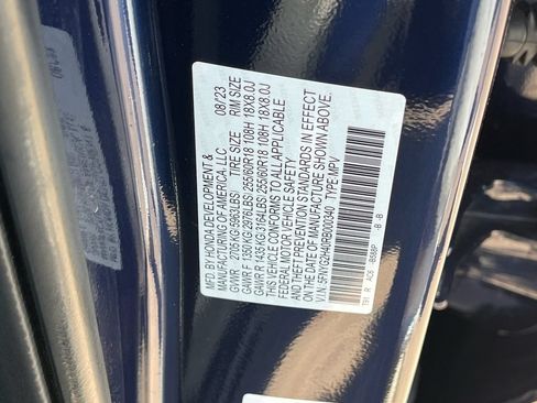 Used 2024 Honda Pilot EX-L image 29