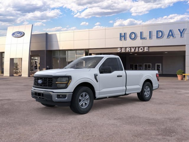 New 2026 Ford F150 XL w/ Equipment Group 103A High RWD image 1