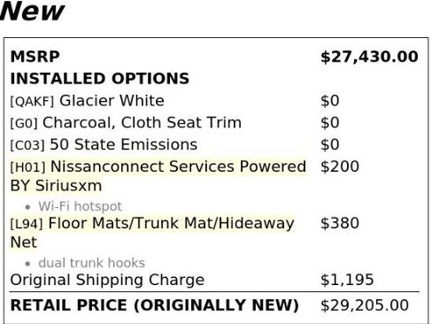 Used 2025 Nissan Altima 2.5 SV FWD image 4