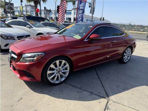 Used 2019 Mercedes-Benz C 300 Coupe w/ Premium Package image 54