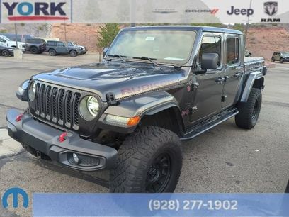 Used 2021 Jeep Gladiator Rubicon
