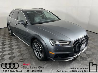 Used 2018 Audi A4 2.0T allroad Prestige