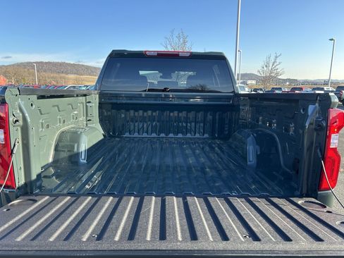 New 2026 Chevrolet Silverado 1500 LT Trail Boss image 9