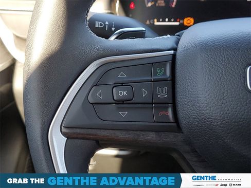 Certified 2024 Jeep Grand Cherokee L Limited image 16