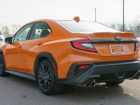 Used 2024 Subaru WRX Limited w/ Popular Package #1A image 8