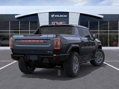 New 2026 GMC Hummer EV 4x4 Crew Cab w/ LPO, Sport Package image 28