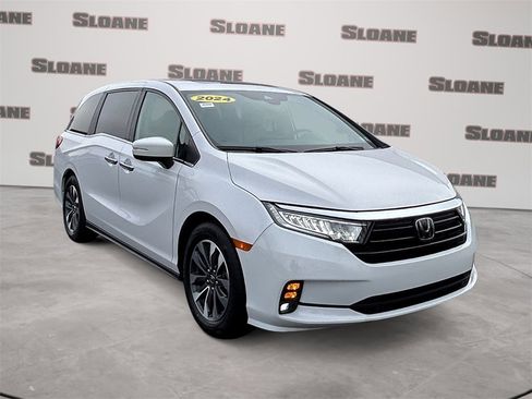 Certified 2024 Honda Odyssey EX-L image 7