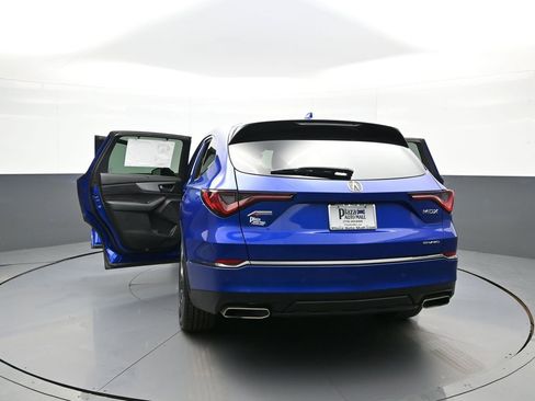 Used 2023 Acura MDX A-Spec image 49