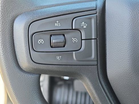 Used 2025 Chevrolet Silverado 1500 W/T w/ WT Value Package image 18