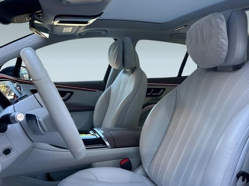 Certified 2023 Mercedes-Benz EQS 450+ 4MATIC SUV image 23