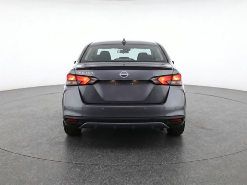 Used 2025 Nissan Versa SV FWD image 7