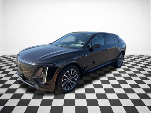 Certified 2024 Cadillac Lyriq Sport AWD/4WD image 1