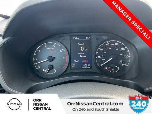 Certified 2025 Nissan Altima 2.5 S image 21