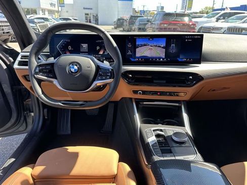 Used 2025 BMW 330i xDrive Sedan w/ Premium Package AWD/4WD image 23
