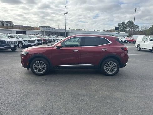 Used 2022 Buick Envision Preferred FWD image 19