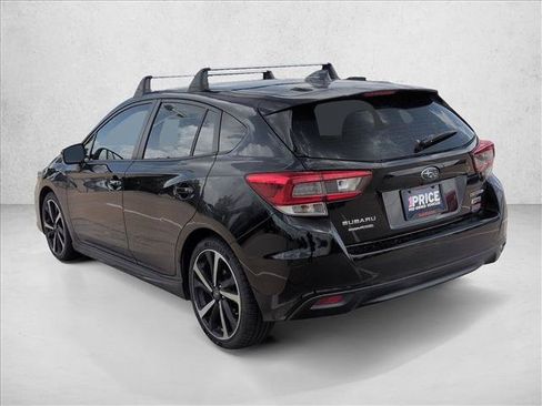 Used 2021 Subaru Impreza 2.0i Sport AWD/4WD image 8