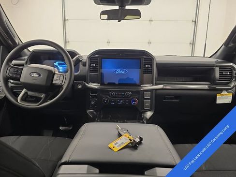 New 2026 Ford F150 STX w/ F-150 LOBO Package AWD/4WD image 15