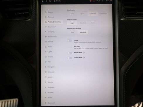 Used 2018 Tesla Model X P100D AWD/4WD image 57
