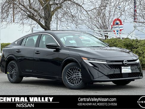 New 2026 Nissan Sentra SV image 1