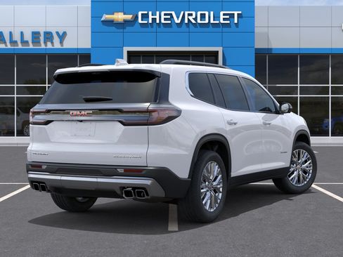 New 2026 GMC Acadia Elevation w/ Elevation Premium Package FWD image 4