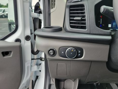New 2026 Ford Transit 350 148 High Roof Extended DRW RWD image 26