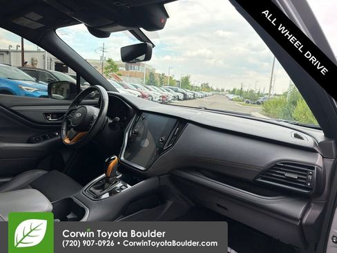 Used 2022 Subaru Outback Wilderness AWD/4WD image 12