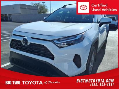 Certified 2025 Toyota RAV4 LE