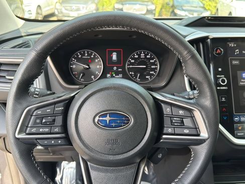 Used 2023 Subaru Ascent Limited w/ Technology Package AWD/4WD image 29