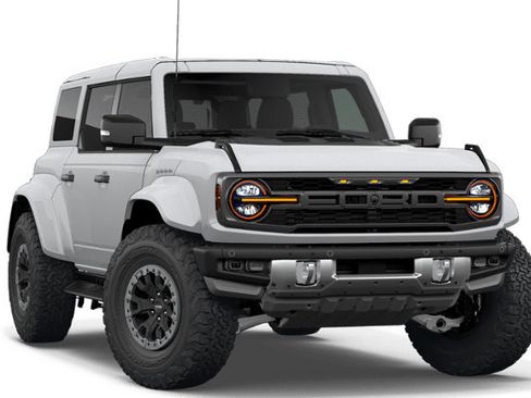 New 2026 Ford Bronco Raptor w/ Interior Carbon Fiber Pack AWD/4WD image 29
