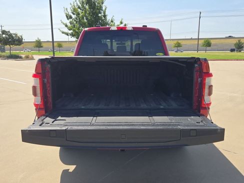 Used 2021 Ford F150 Lariat w/ Equipment Group 502A High AWD/4WD image 33