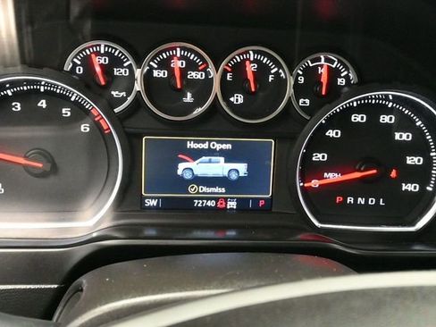 Used 2021 Chevrolet Silverado 1500 RST w/ All Star Edition Plus image 17