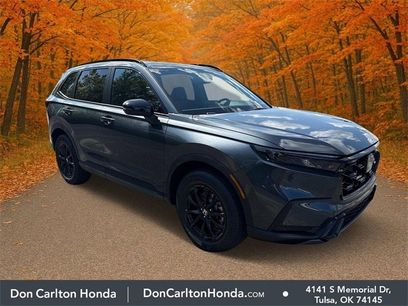 New 2026 Honda CR-V Sport-L