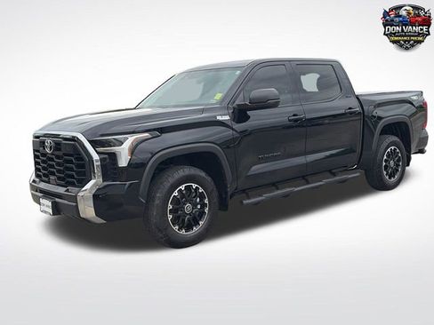 Used 2024 Toyota Tundra SR5 w/ TRD Off-Road Package AWD/4WD image 1