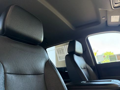 Used 2019 Chevrolet Silverado 1500 LTZ w/ LTZ Plus Package AWD/4WD image 17