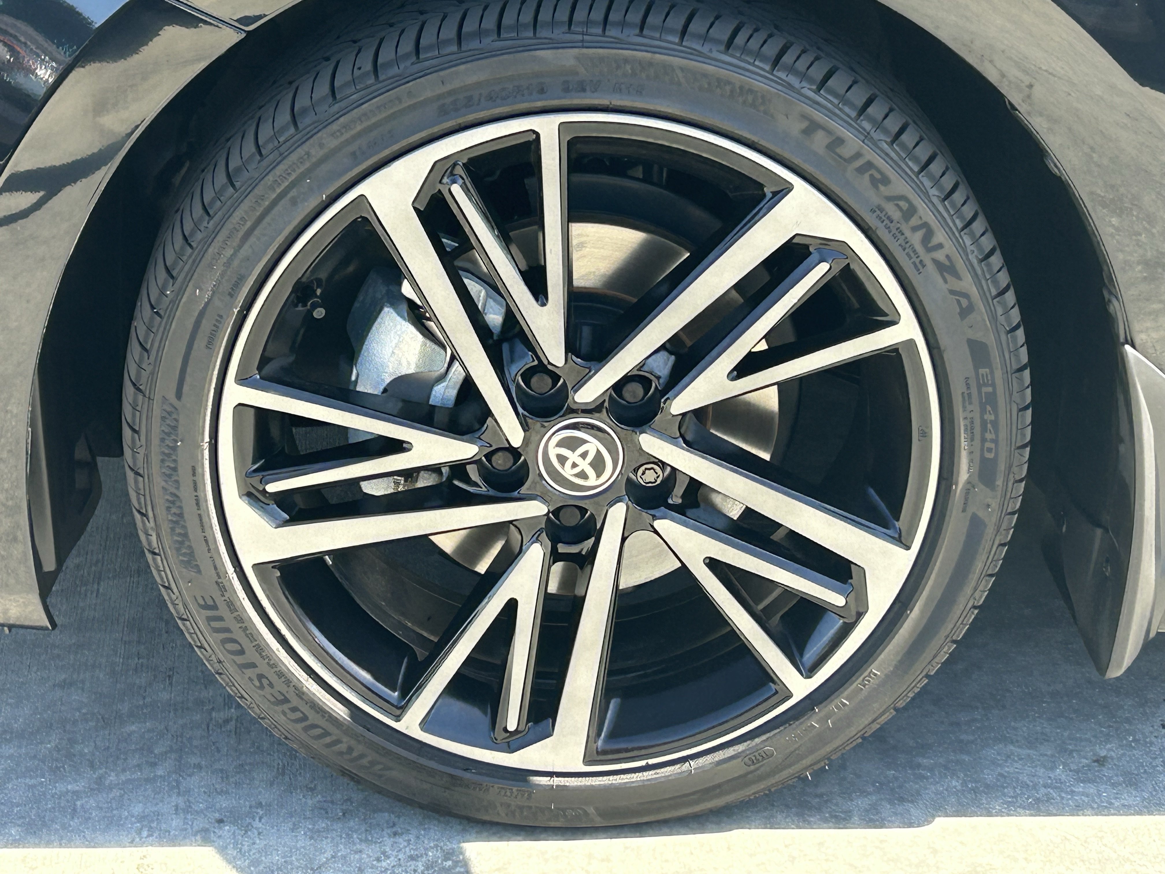Certified 2026 Toyota Camry XSE FWD image 8