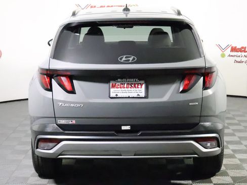 Used 2025 Hyundai Tucson SEL AWD/4WD image 6