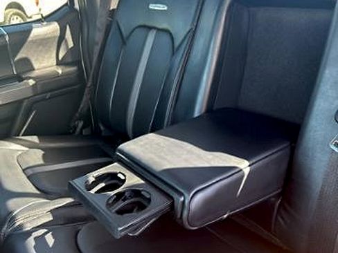 Used 2018 Ford F150 Platinum w/ Equipment Group 701A Luxury image 31