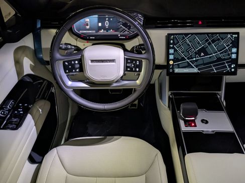 New 2026 Land Rover Range Rover SE AWD/4WD image 27
