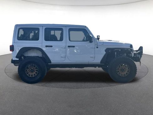Certified 2019 Jeep Wrangler Unlimited Rubicon image 6