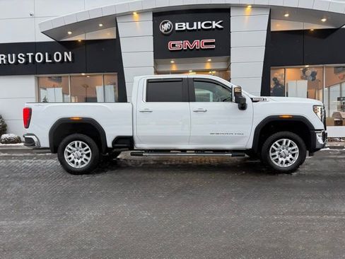 Used 2024 GMC Sierra 2500 SLT w/ SLT Premium Package image 1