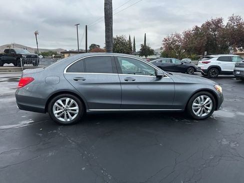 Used 2019 Mercedes-Benz C 300 Sedan image 9