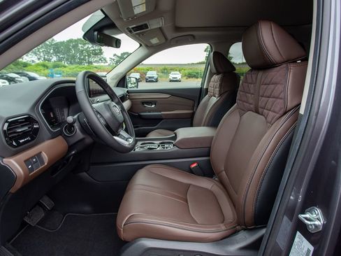 New 2026 Honda Pilot Elite image 26