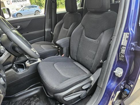 Used 2017 Jeep Renegade Sport w/ Power & Air Group AWD/4WD image 15