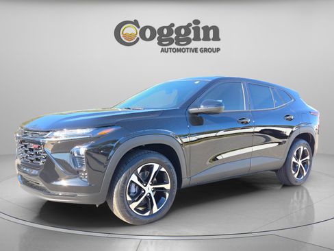 New 2026 Chevrolet Trax RS w/ Driver Confidence Package image 1